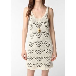 byCORPUS Crochet dress from Urban Outfitters